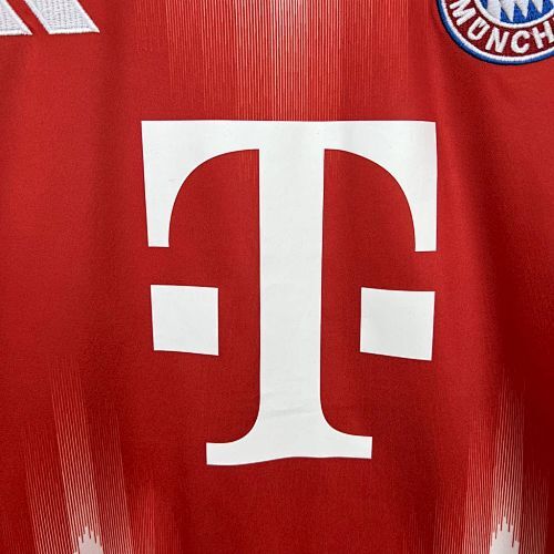 Maillot Bayern Munich Domicile 2025/2026