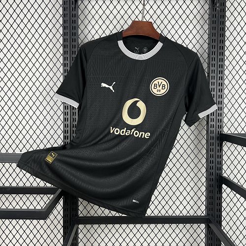 Maillot Borussia Dortmund Edition "Noir Graphique" 2026/2027 — vue 6