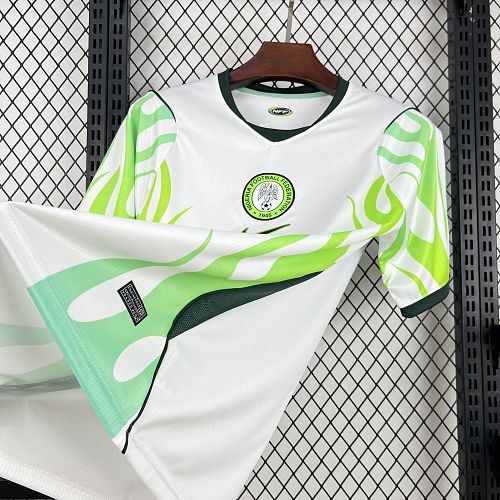 Maillot Nigeria Domicile 2026