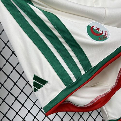 Short Algérie Domicile Coupe Du Monde 2026