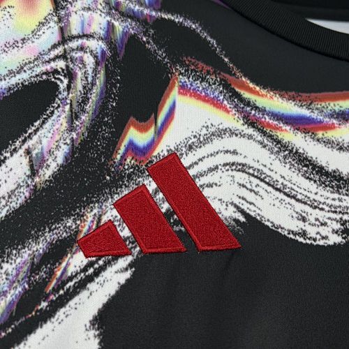 Maillot Pré-Match Manchester United 2025/2026 — vue 6