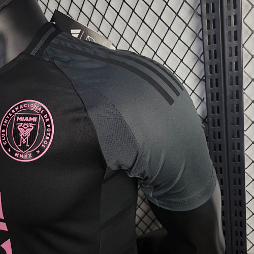 Maillot Joueur Inter Miami Extérieur 2025/2026