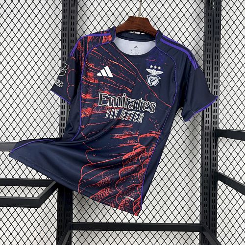 Maillot Benfica Fourth 2025/2026 — vue 6