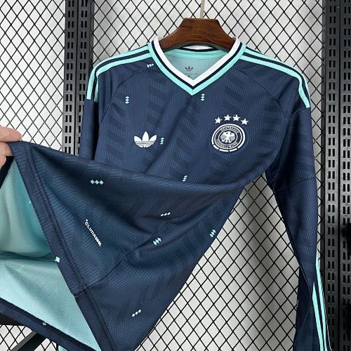 Maillot Allemagne Manches Longues Extérieur Coupe Du Monde 2026 — vue 6