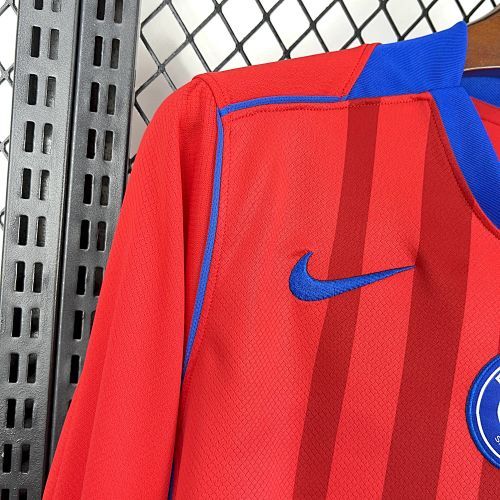 Maillot Manches Longues PSG Third 2025/2026