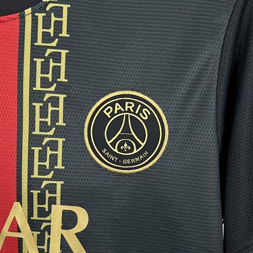 Maillot PSG Edition Gold 2025/2026