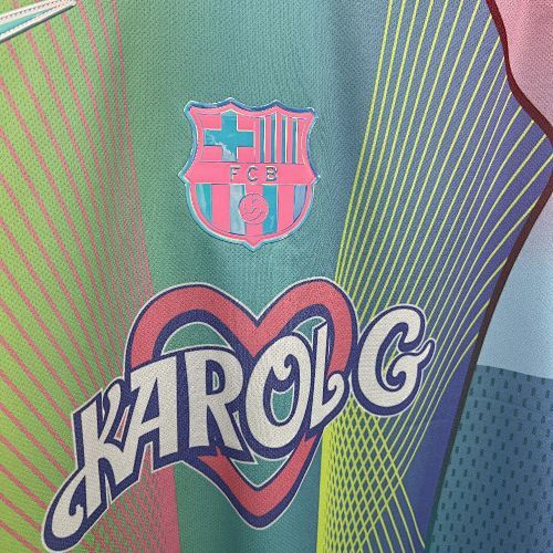 Maillot FC Barcelone Karol 2025