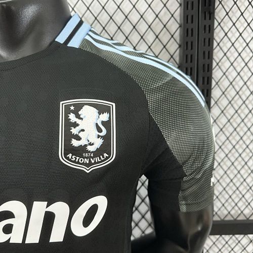 Maillot Joueur Aston Villa 26 Extérieur 2025/2026
