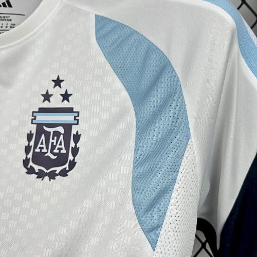 Maillot Argentine Coupe Du Monde Pre-Match 2026/2027