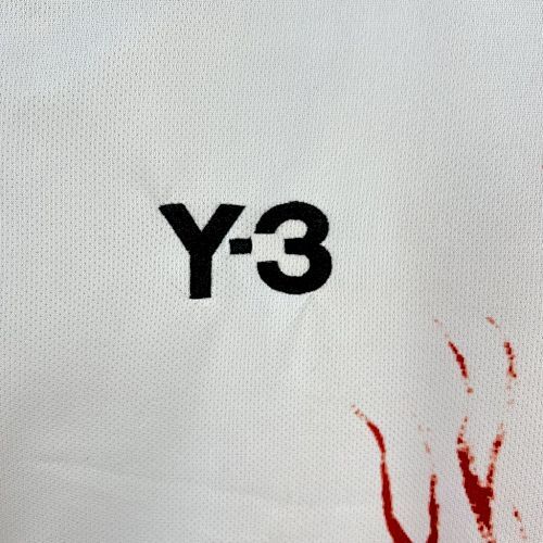 Maillot Japon Edition "Y3 Flame" 2025/2026 — vue 6