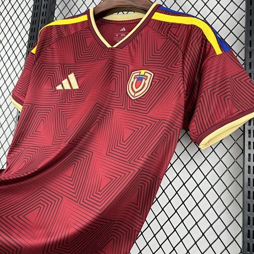 Maillot Venezuela Coupe Du Monde Domicile 2026/2027