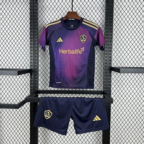 Maillot Enfant LA Galaxy Extérieur 2025/2026 — vue 6