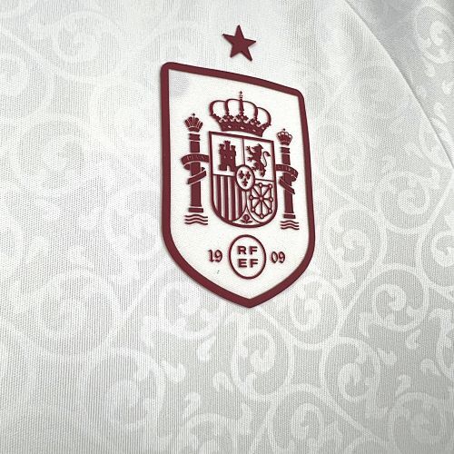 Maillot Enfant Espagne Extérieur Coupe Du Monde 2026