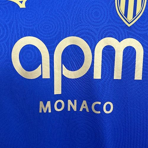 Maillot Monaco Extérieur 2025/2026