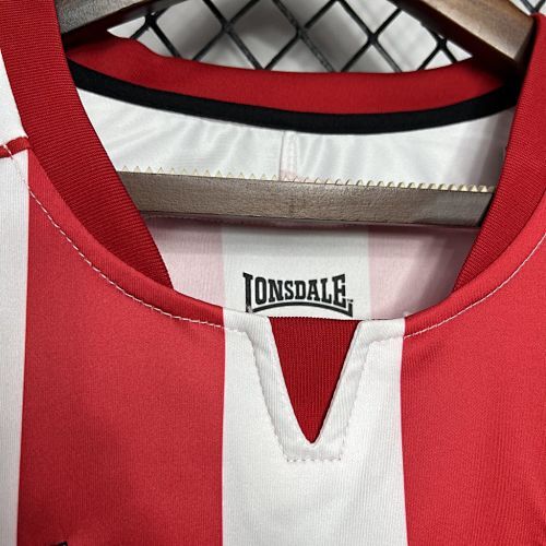 Maillot Rétro Sunderland Domicile Sunderlandl 2005/2006