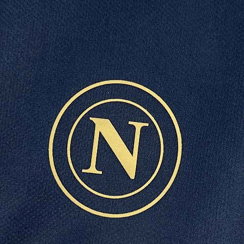 Maillot Pré-Match Naples 2026/2027 — vue 6