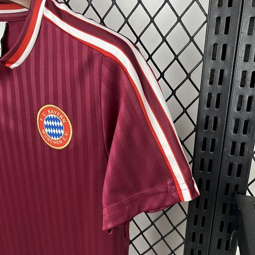 Maillot Enfant Bayern Munich Concept "Terrace Icons" 2025/2026 — vue 6