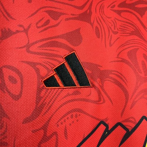 Maillot Inter Miami Flame Edition 2024/2025