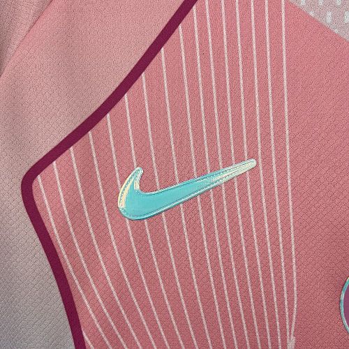 Maillot PSG Edition "Rose Rose" 2025/2026 — vue 6