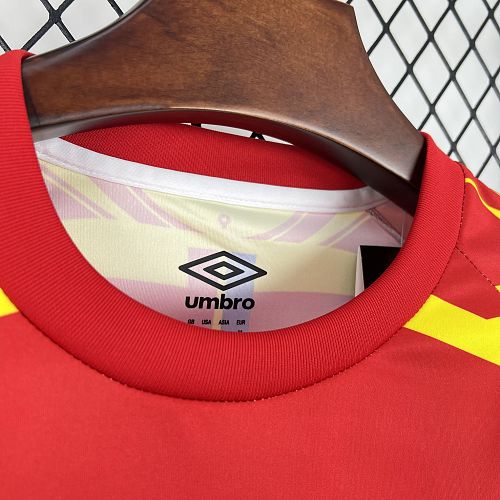 Maillot Congo Third Coupe Du Monde 2026 — vue 6