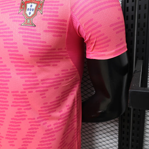 Maillot Joueur Portugal Edition "Rose" 2026/2027 — vue 6