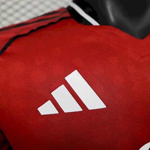 Maillot Joueur Manchester United Domicile 2025/2026