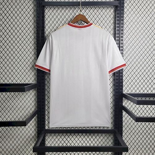 Maillot Rétro Liverpool Extérieur 1985/1986