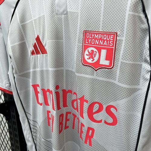 Maillot Lyon Third 2025/2026 — vue 6