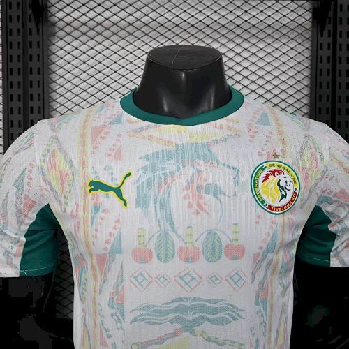 Maillot Joueur Sénégal Coupe Du Monde Extérieur 2026/2027