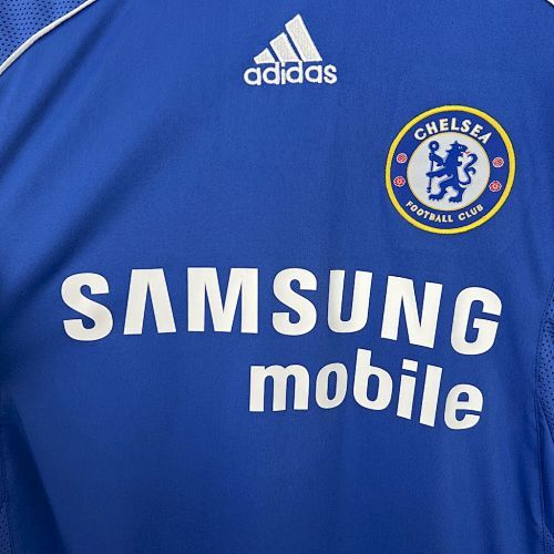 Maillot Rétro Chelsea Domicile 2006/2007