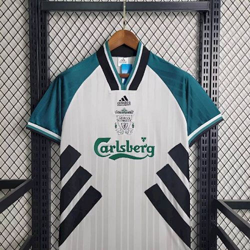 Maillot Rétro Liverpool Extérieur 1993/1995