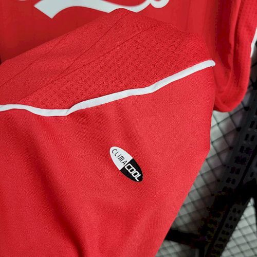 Maillot Rétro Liverpool Domicile 2006/2007