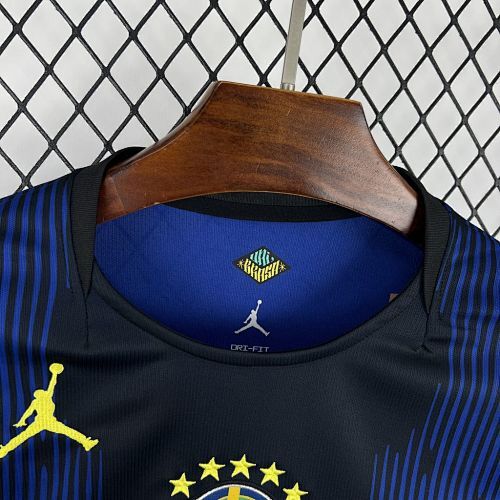 Maillot Brésil Manches Longues Extérieur Coupe Du Monde 2026 — vue 6