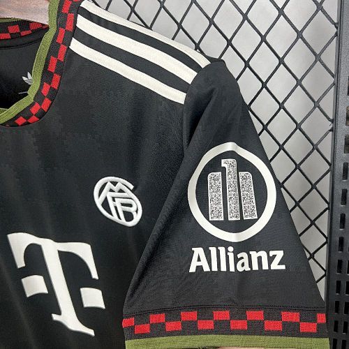 Maillot Bayern Munich Third 2025/2026