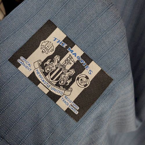 Maillot Rétro Newcastle Extérieur 1996/1997
