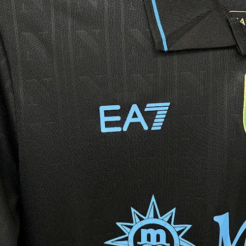 Maillot Naples Third 2025/2026 — vue 6
