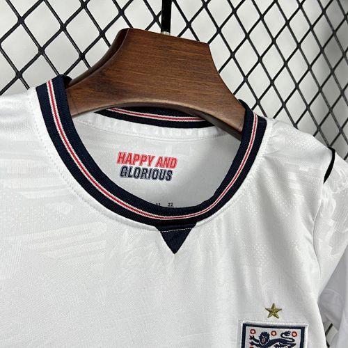 Maillot Enfant Angleterre Domicile Coupe Du Monde 2026 — vue 6