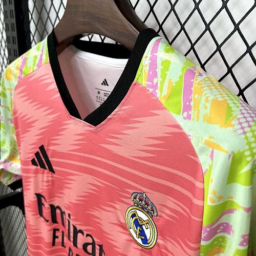 Maillot Pré-Match Real Madrid 2025/2026 — vue 6