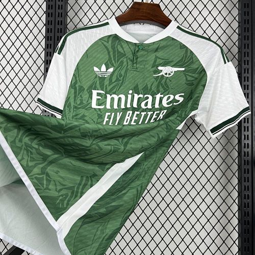 Maillot Arsenal Edition "Feuillage Vert" 2026/2027 — vue 6