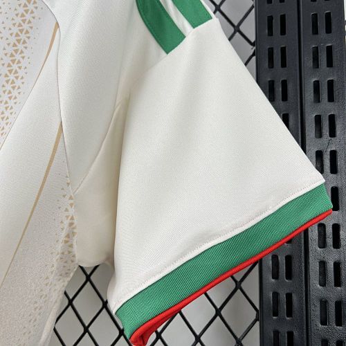 Maillot Algérie Domicile Coupe Du Monde 2026