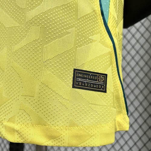 Maillot Joueur Brésil Coupe Du Monde Domicile 2026/2027