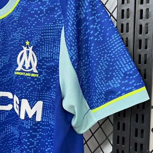 Maillot OM Third 2025/2026
