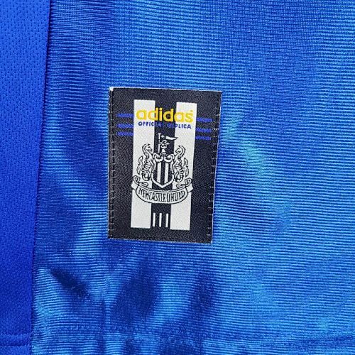 Maillot Newcastle Rétro Extérieur 1998/1999 — vue 6
