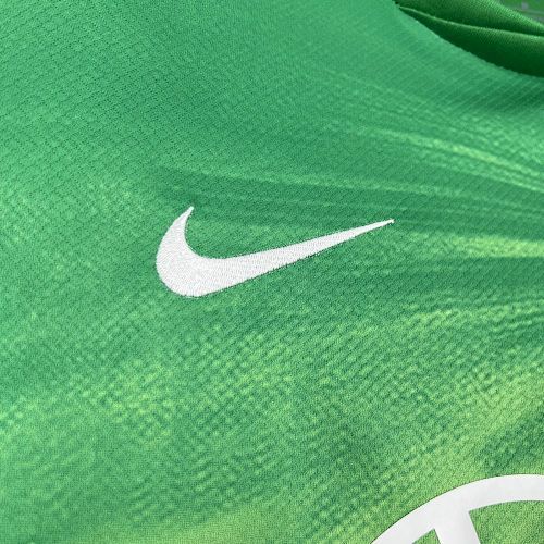 Maillot Wolfsburg Domicile 2025/2026 — vue 6