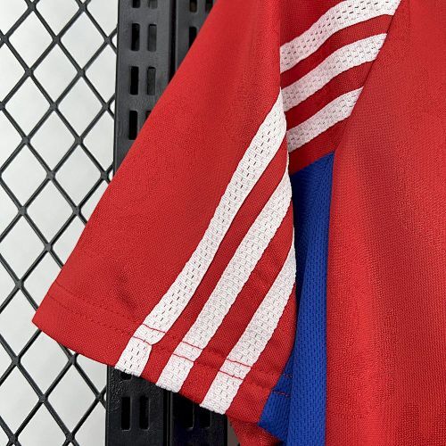 Maillot Rétro Crystal Palace Domicile 1998/1999