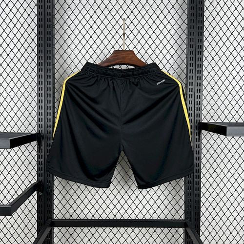 Short Mexique Domicile Noir 2025