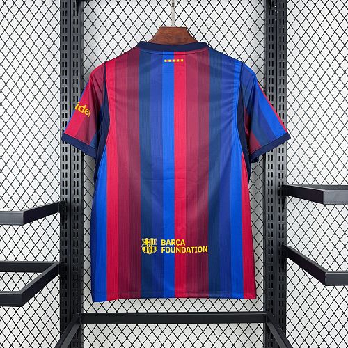 Maillot FC Barcelone Domicile 2026/2027 — vue 6