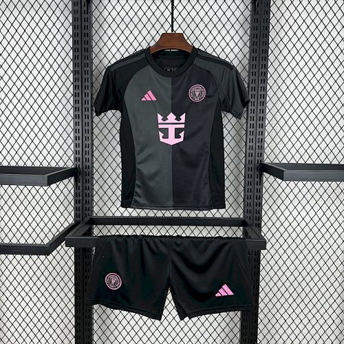 Maillot Enfant Inter Miami Extérieur 2025/2026 — vue 6