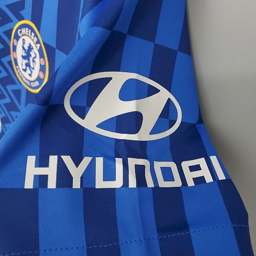 Maillot Rétro Chelsea Domicile 2021/2022