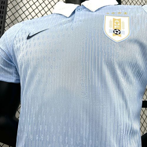 Maillot Joueur Uruguay Domicile 2026/2027 — vue 6